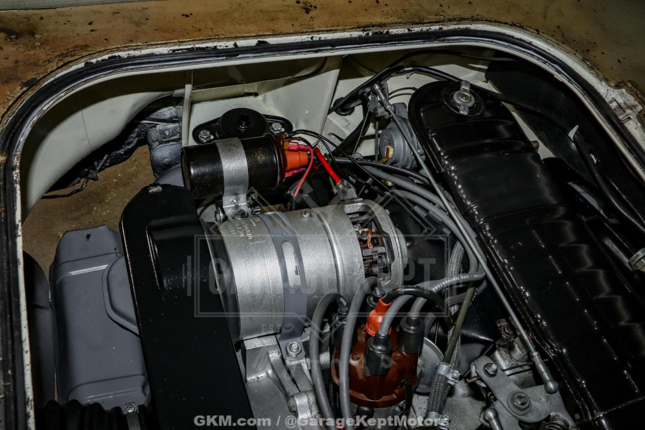 1968 Volkswagen Type 3