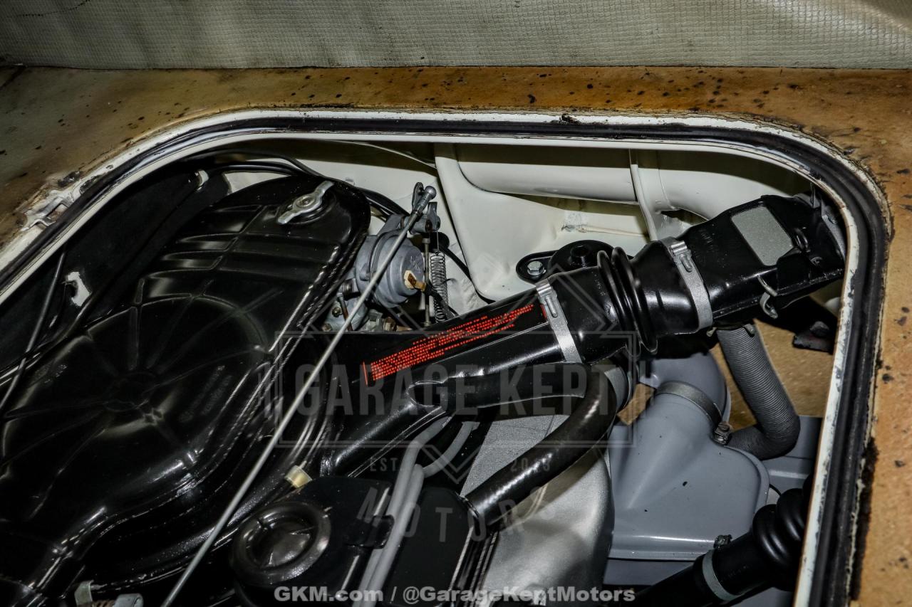 1968 Volkswagen Type 3