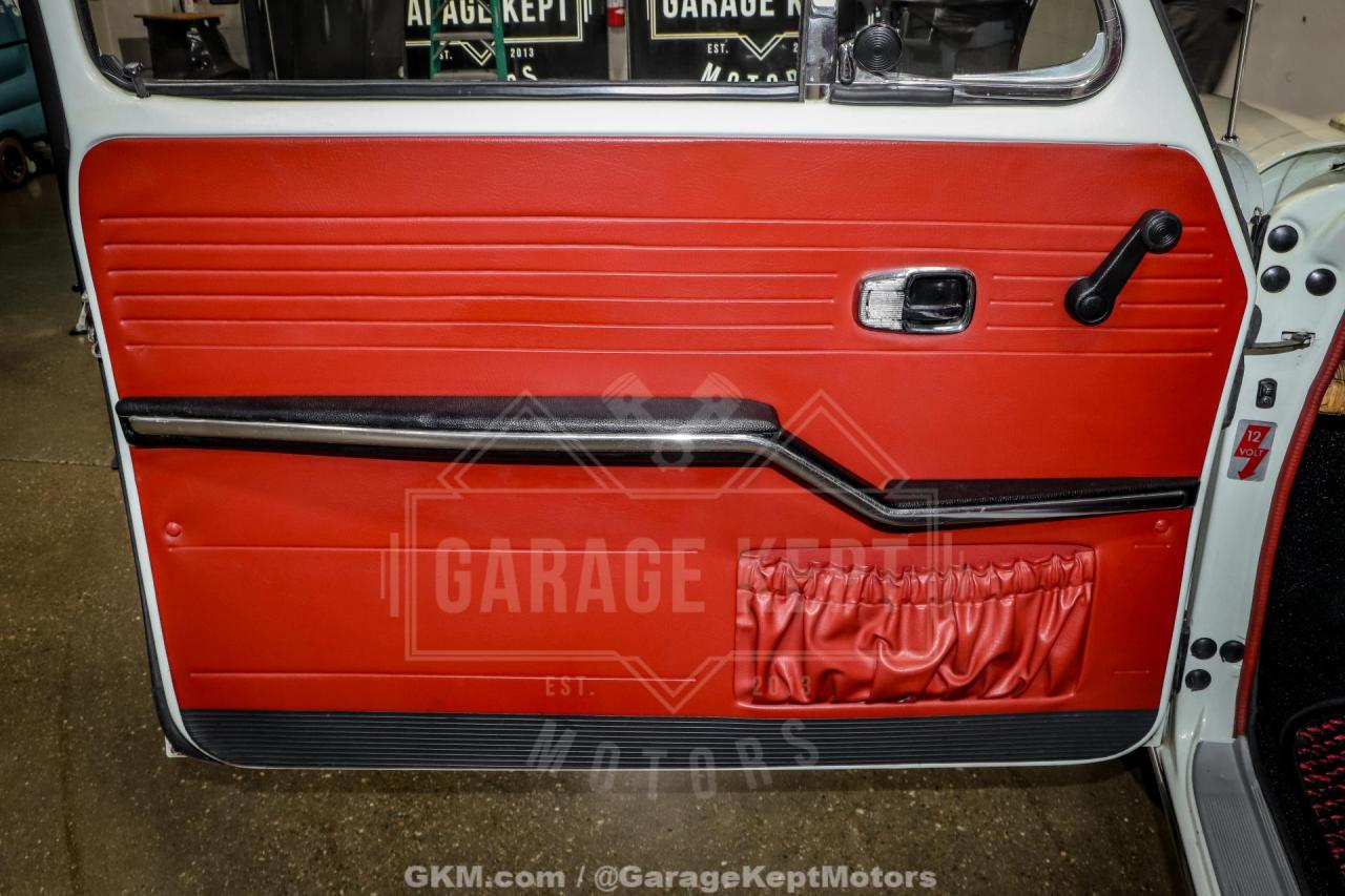 1968 Volkswagen Type 3