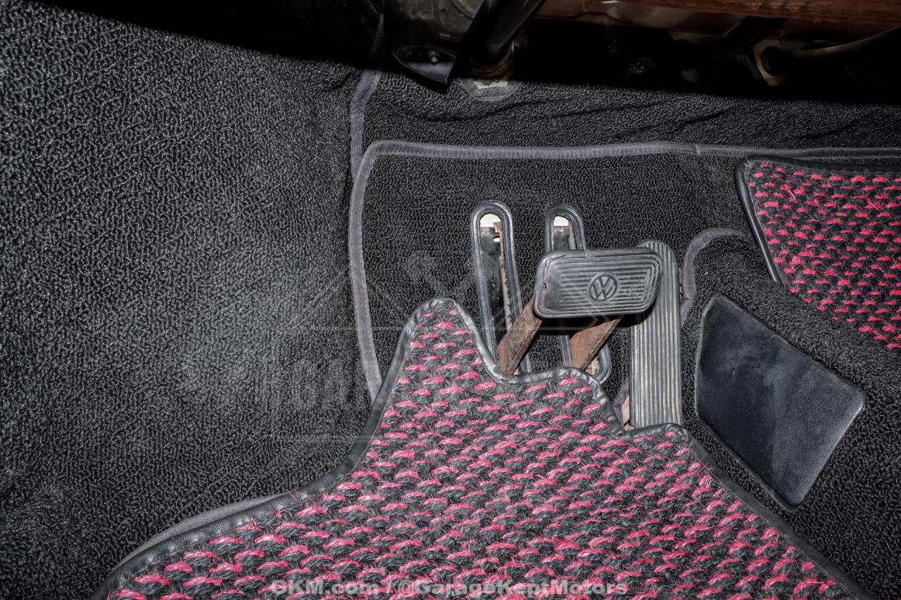 1968 Volkswagen Type 3