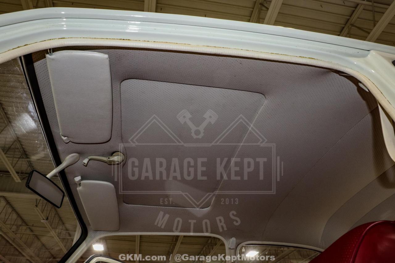 1968 Volkswagen Type 3