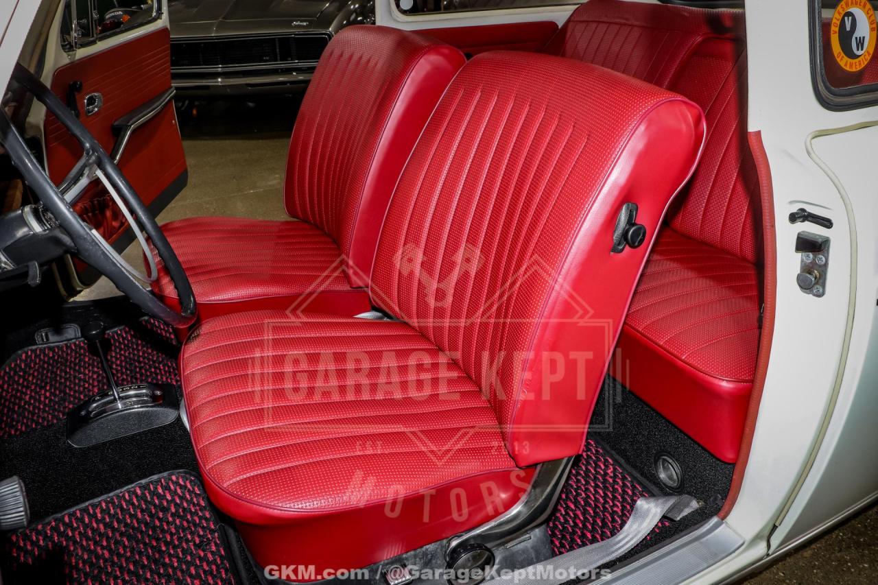 1968 Volkswagen Type 3