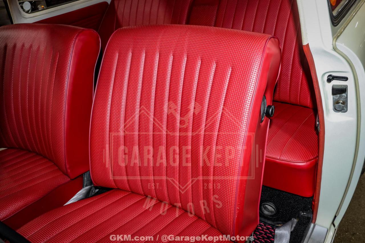 1968 Volkswagen Type 3