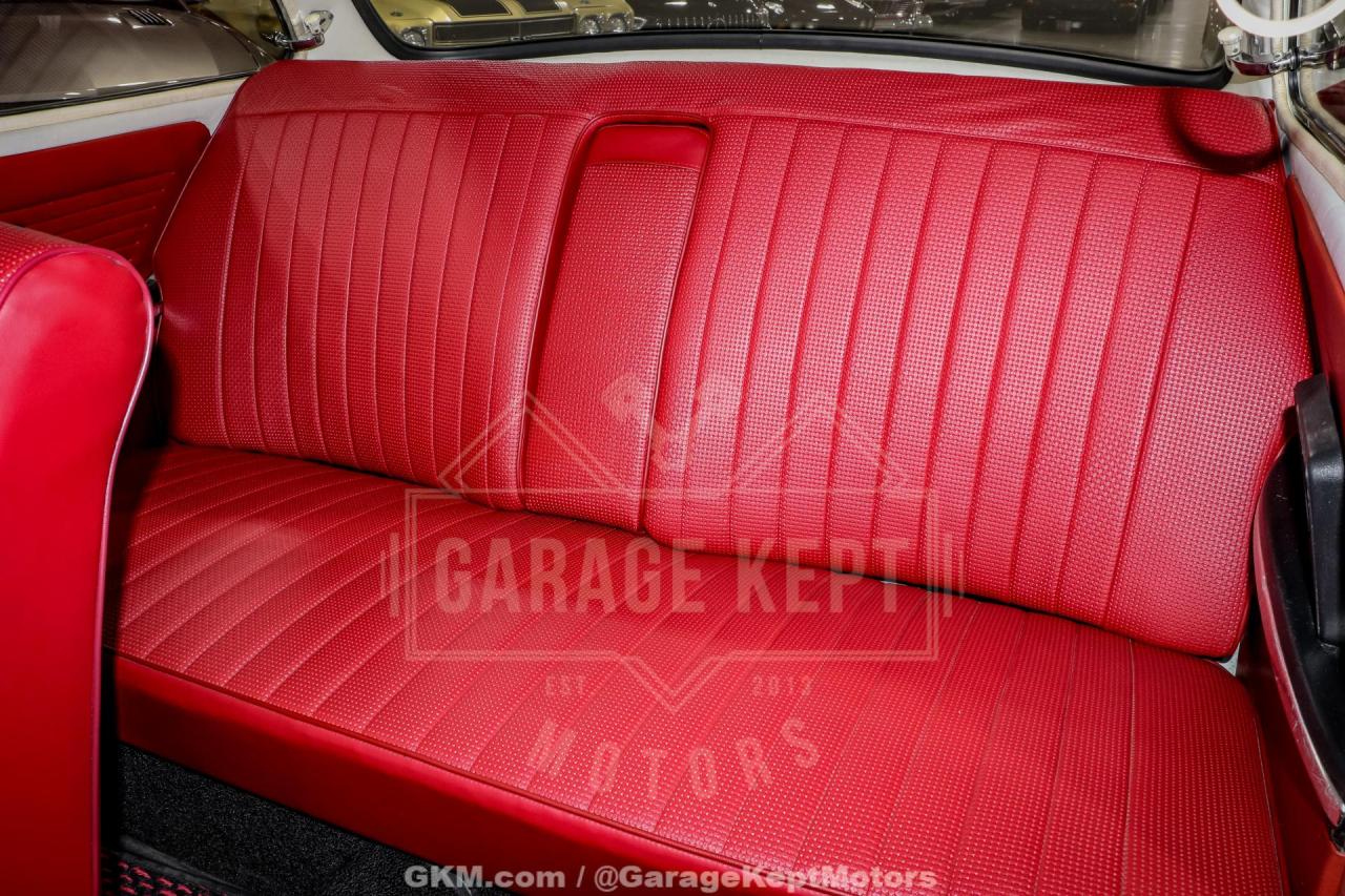 1968 Volkswagen Type 3