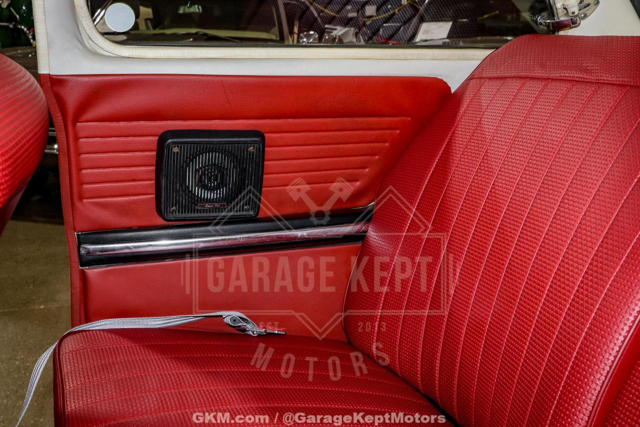 1968 Volkswagen Type 3