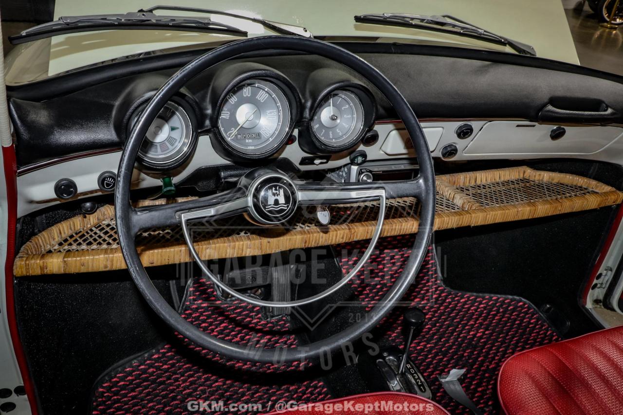 1968 Volkswagen Type 3