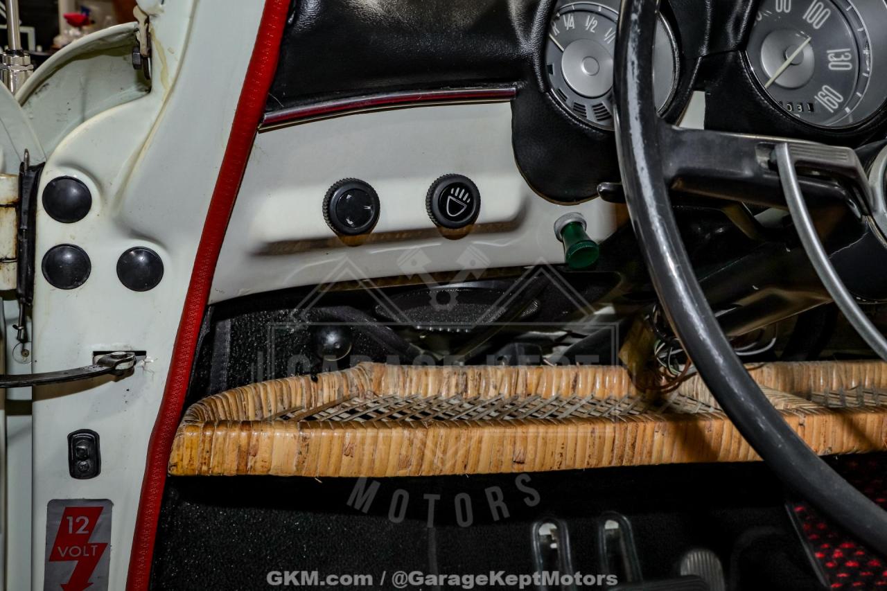 1968 Volkswagen Type 3