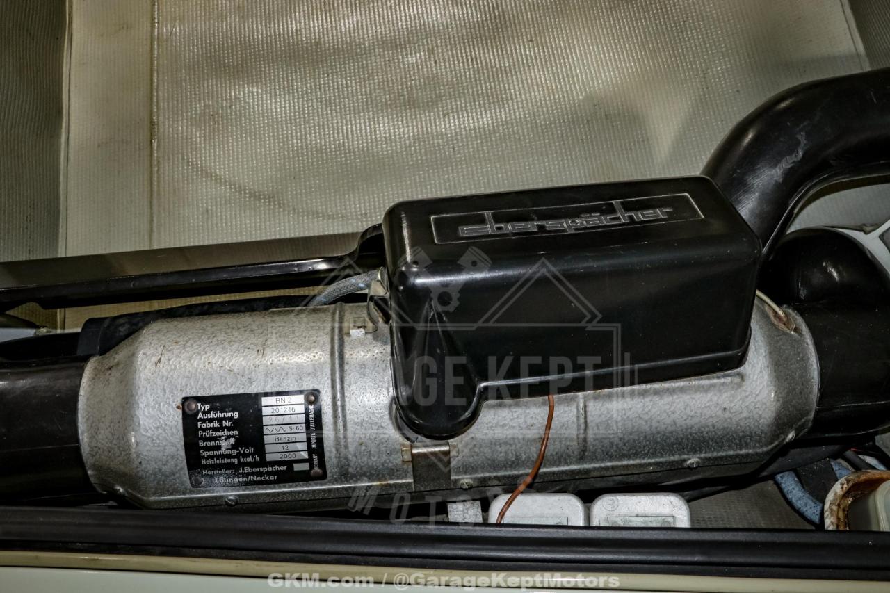 1968 Volkswagen Type 3