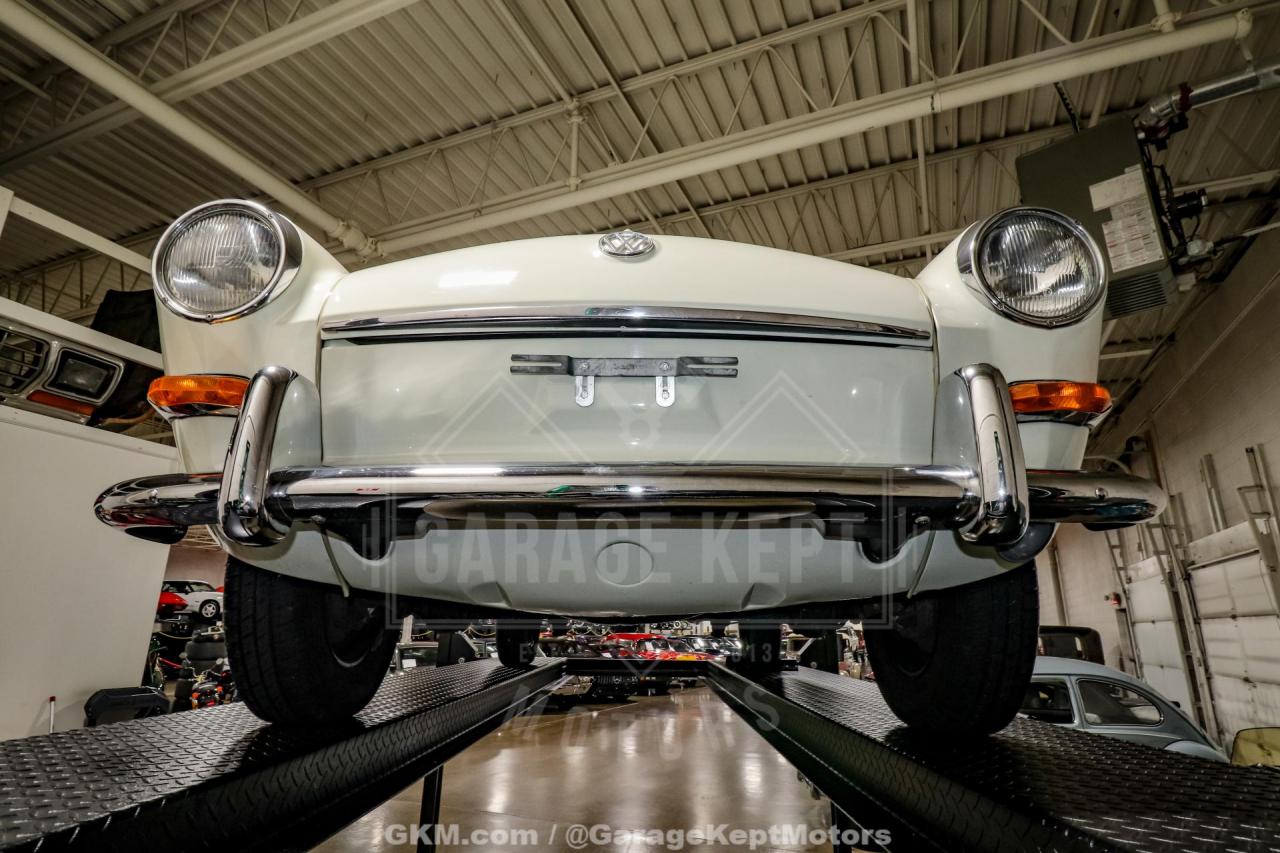 1968 Volkswagen Type 3