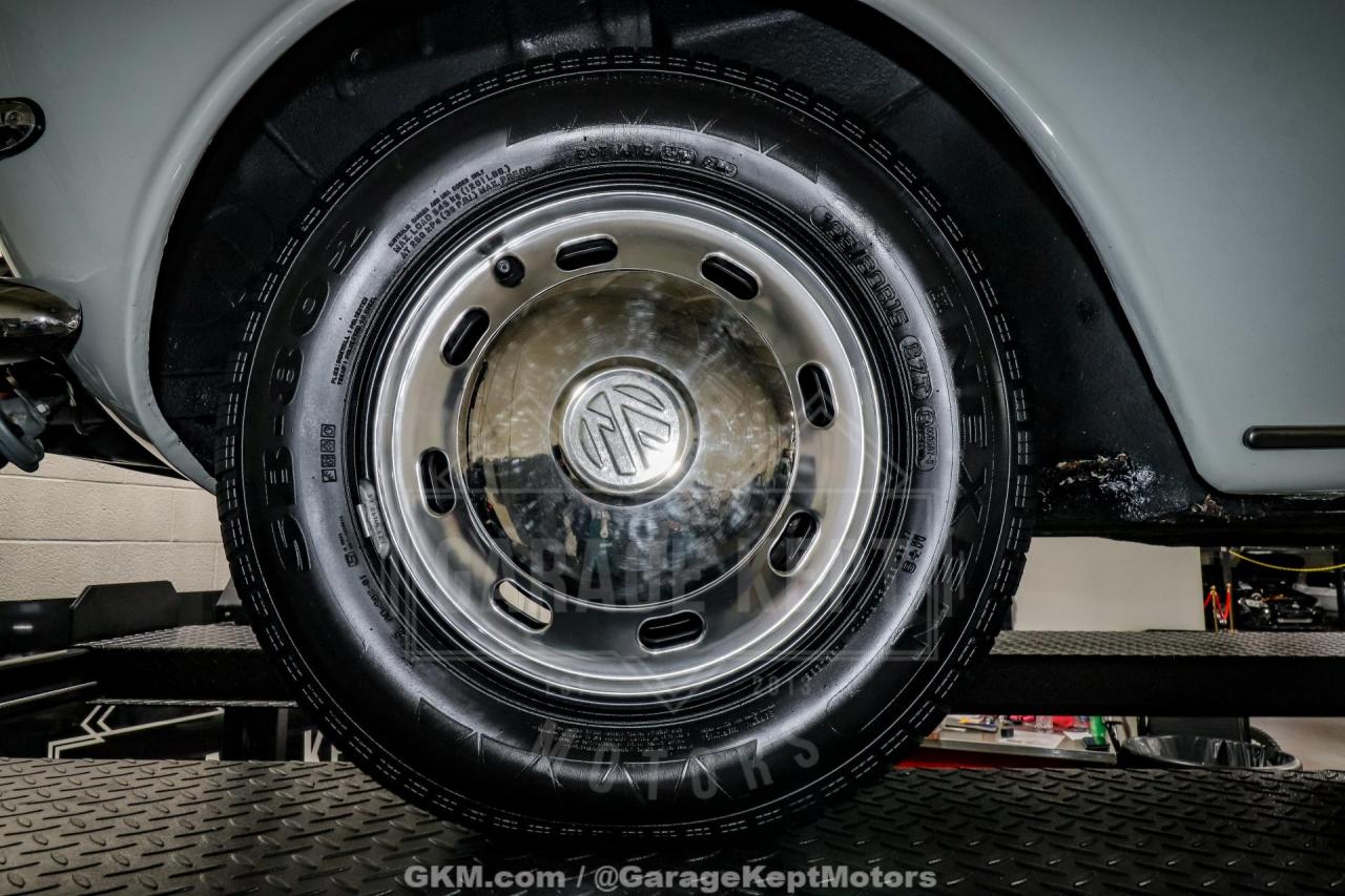 1968 Volkswagen Type 3