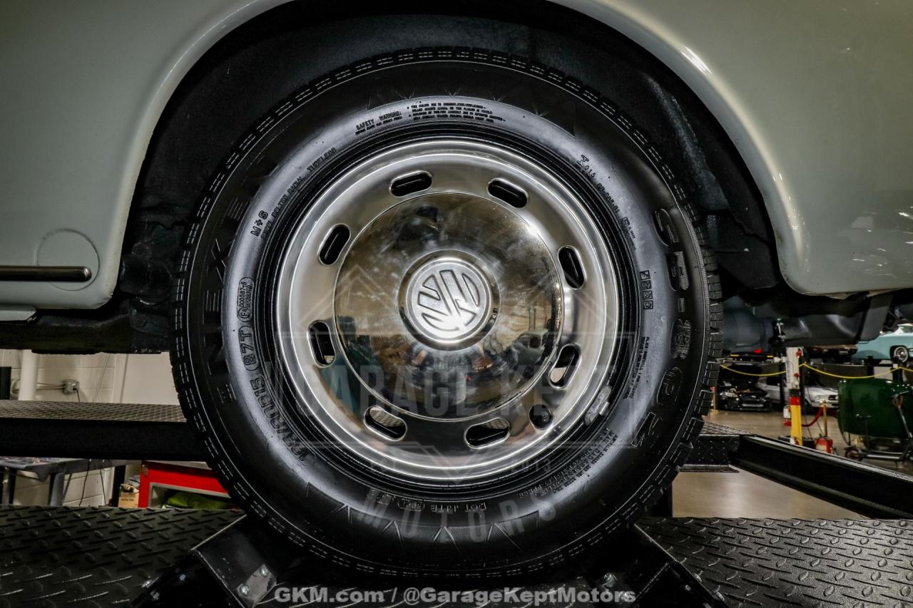 1968 Volkswagen Type 3