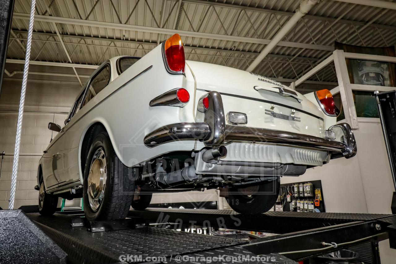 1968 Volkswagen Type 3