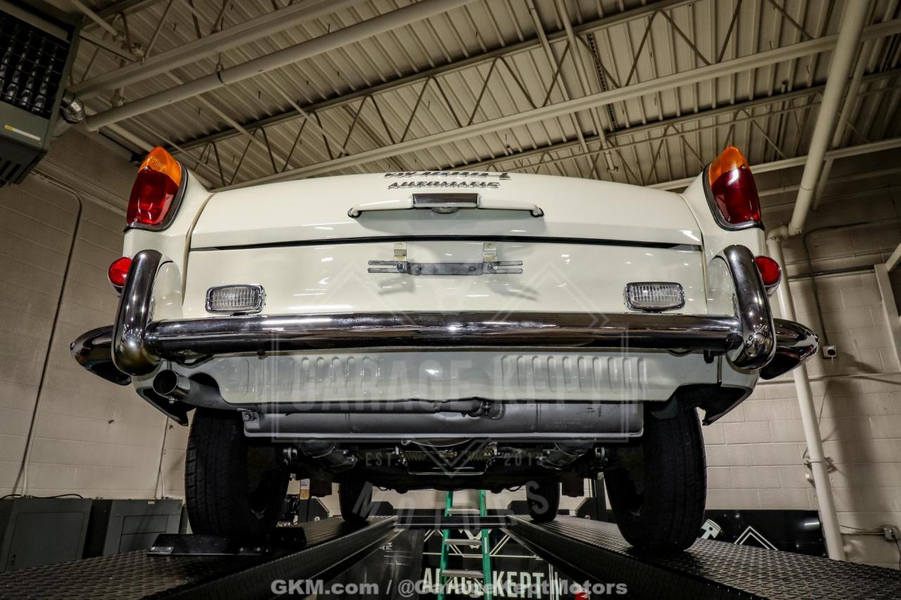 1968 Volkswagen Type 3