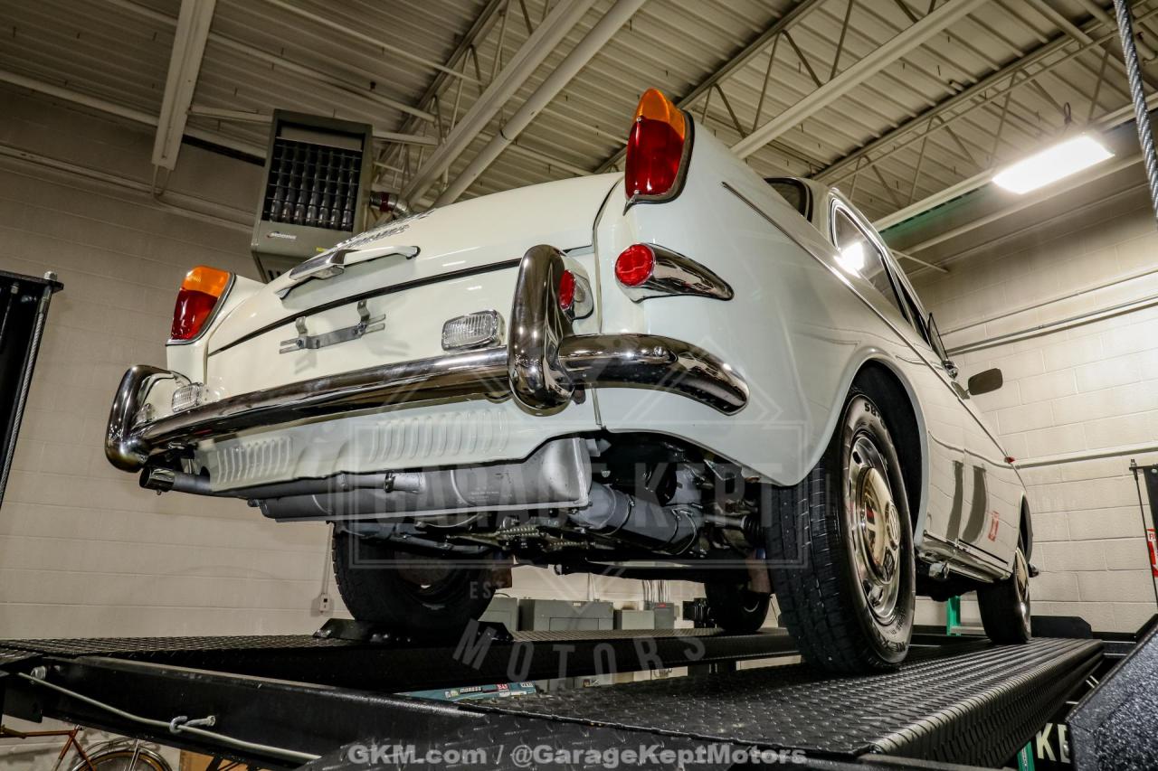 1968 Volkswagen Type 3