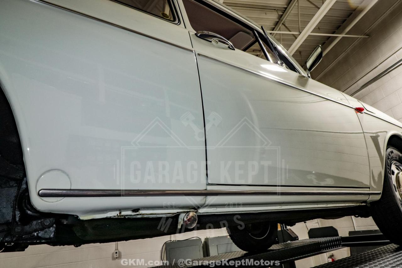 1968 Volkswagen Type 3