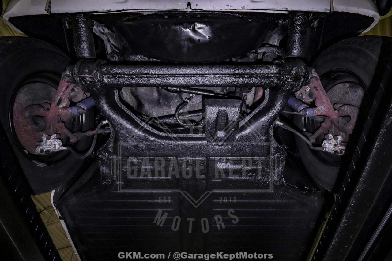 1968 Volkswagen Type 3