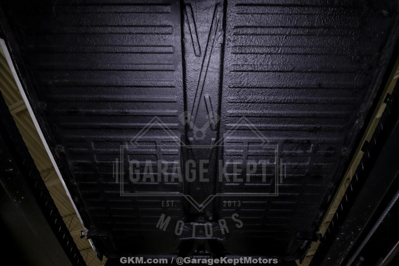 1968 Volkswagen Type 3