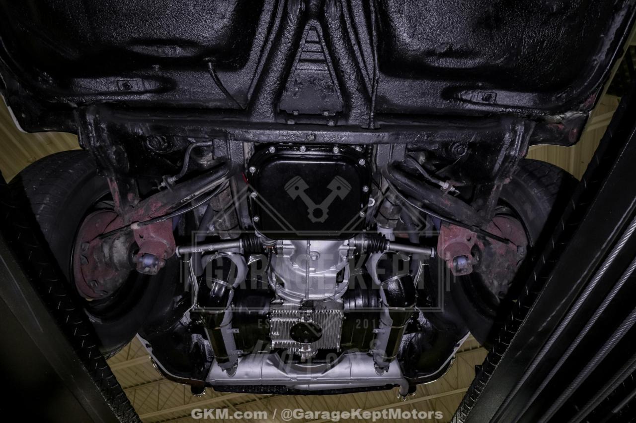 1968 Volkswagen Type 3