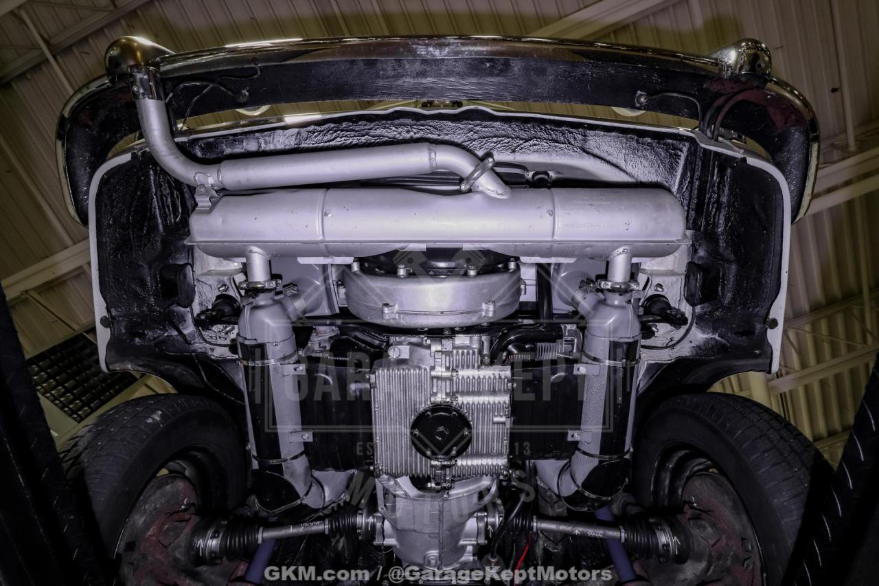 1968 Volkswagen Type 3