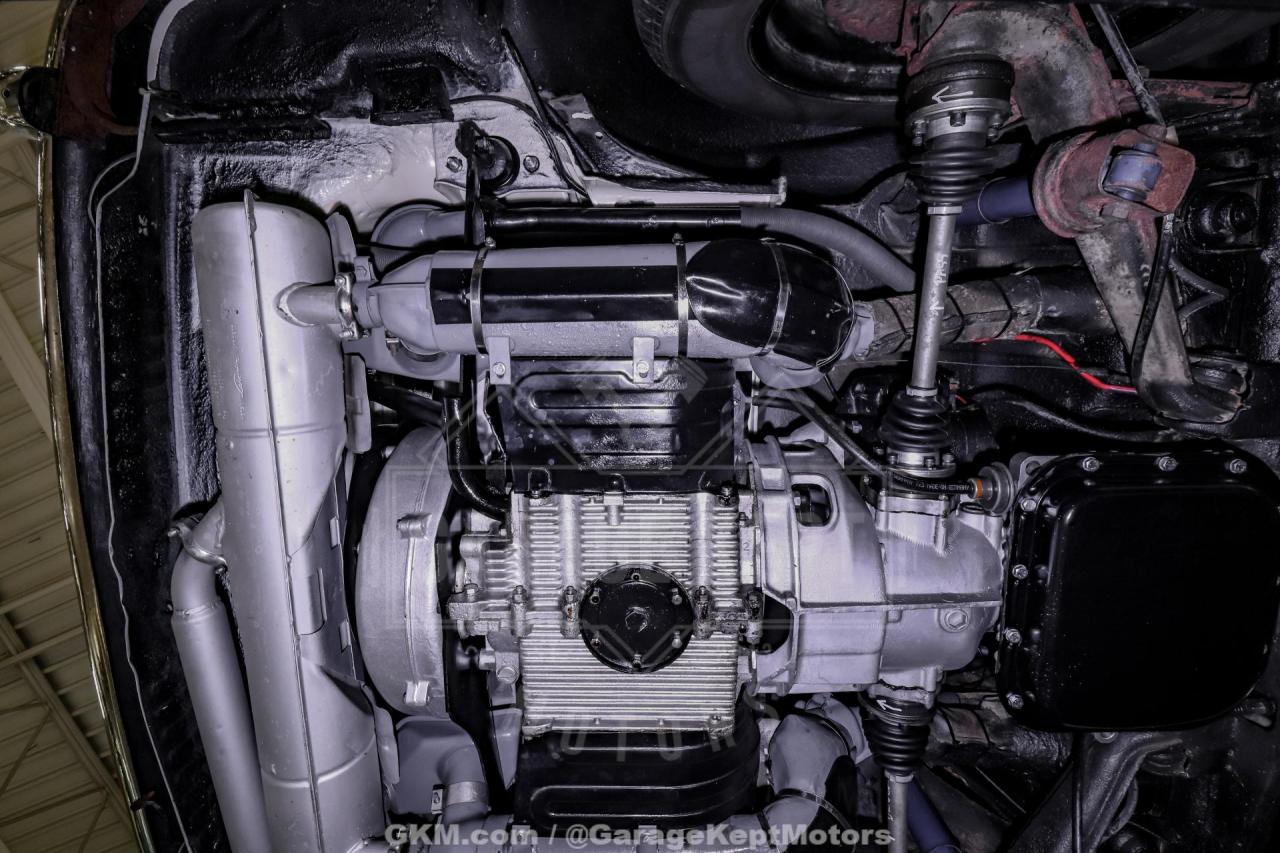 1968 Volkswagen Type 3