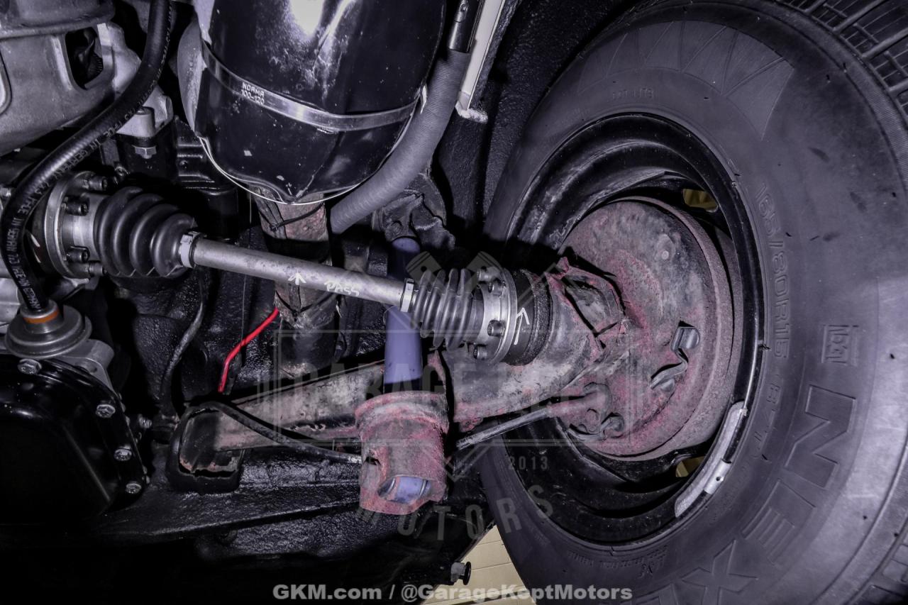 1968 Volkswagen Type 3