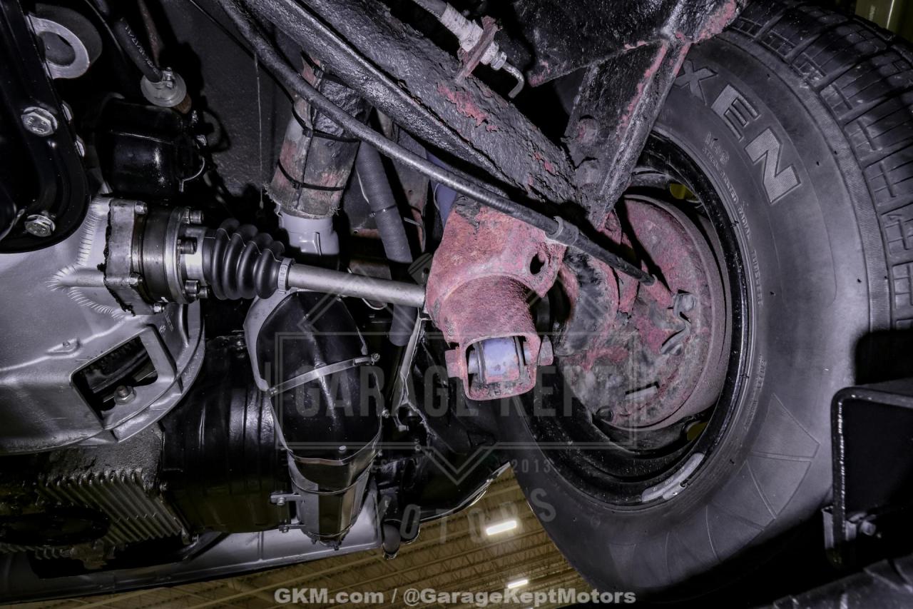 1968 Volkswagen Type 3