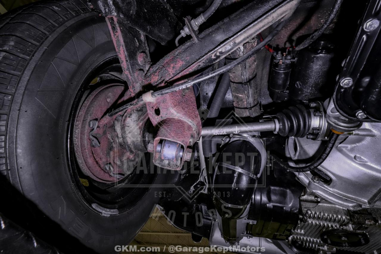 1968 Volkswagen Type 3