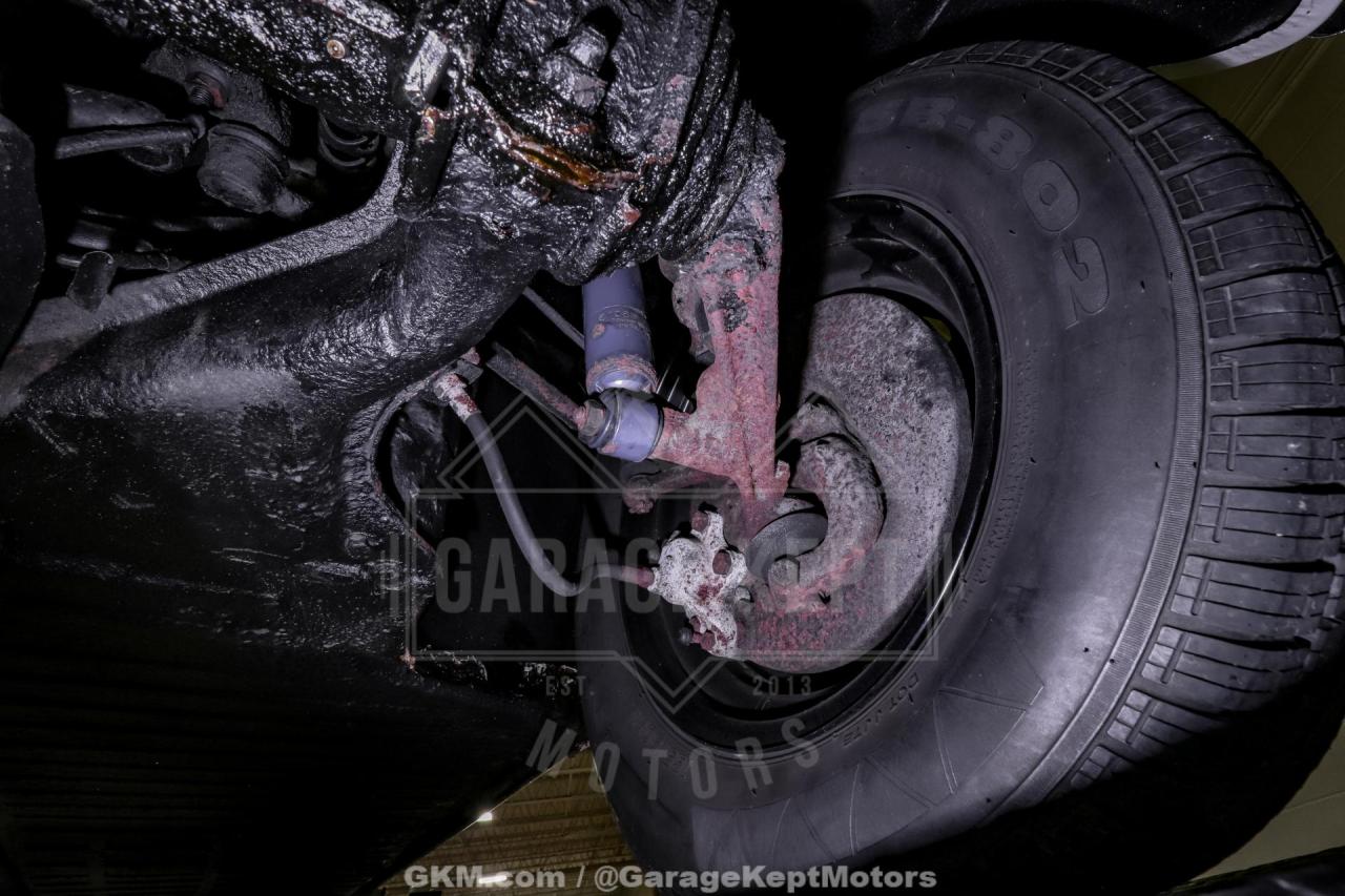 1968 Volkswagen Type 3