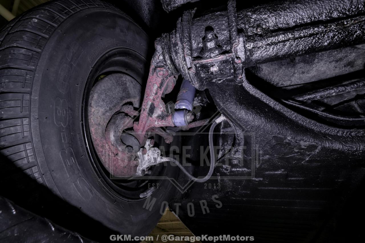 1968 Volkswagen Type 3