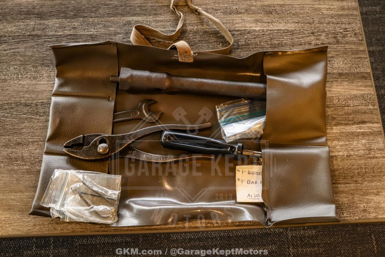 1968 Volkswagen Type 3