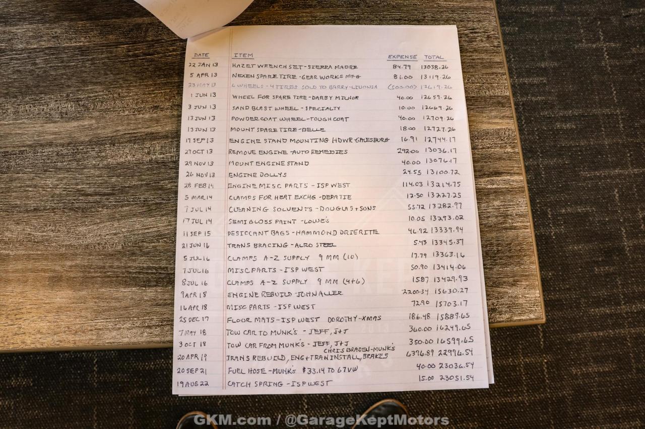 1968 Volkswagen Type 3