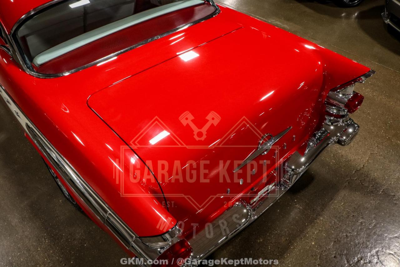 1957 Pontiac Chieftain