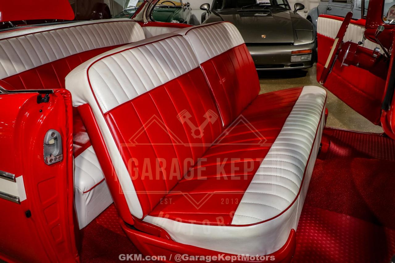 1957 Pontiac Chieftain