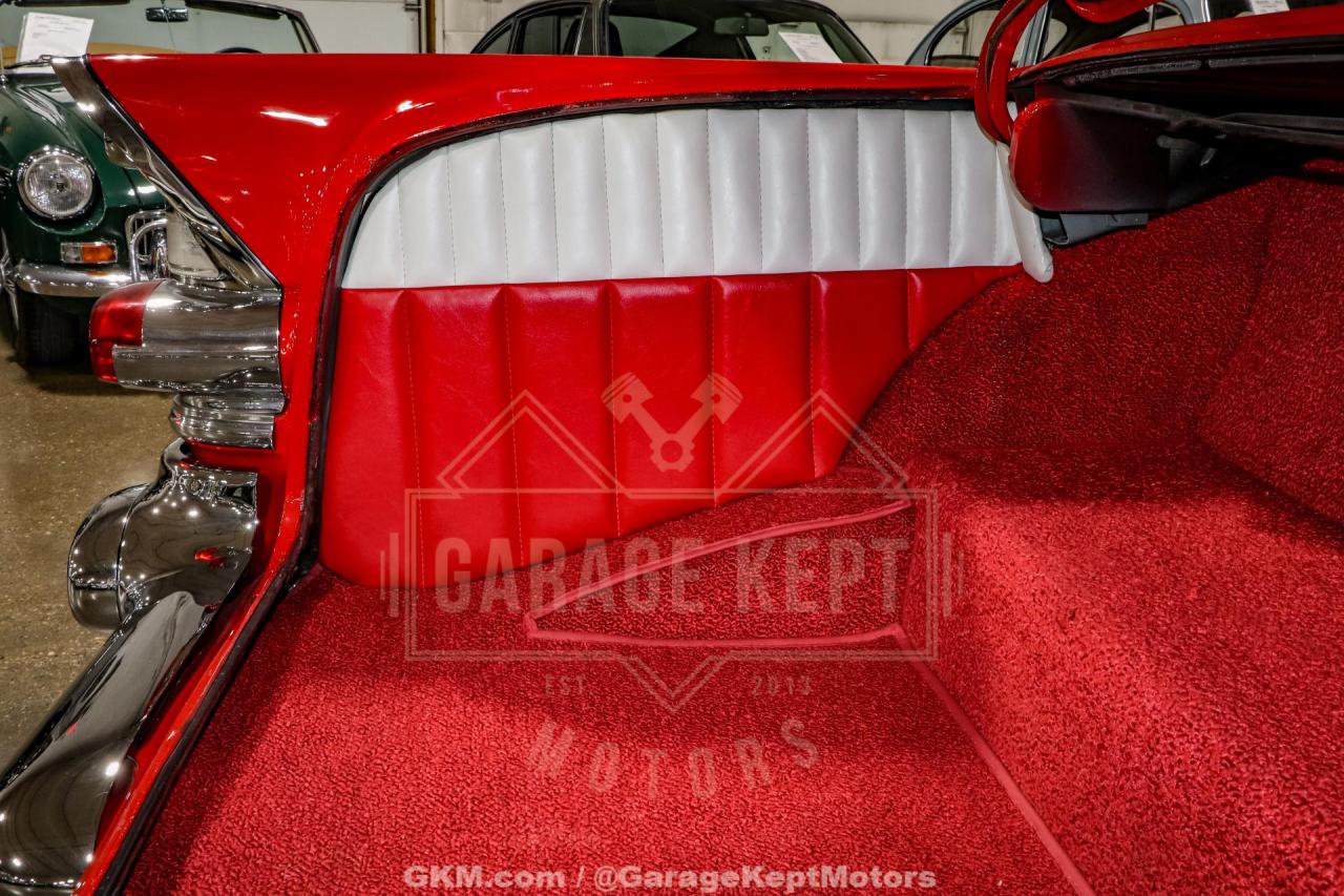 1957 Pontiac Chieftain