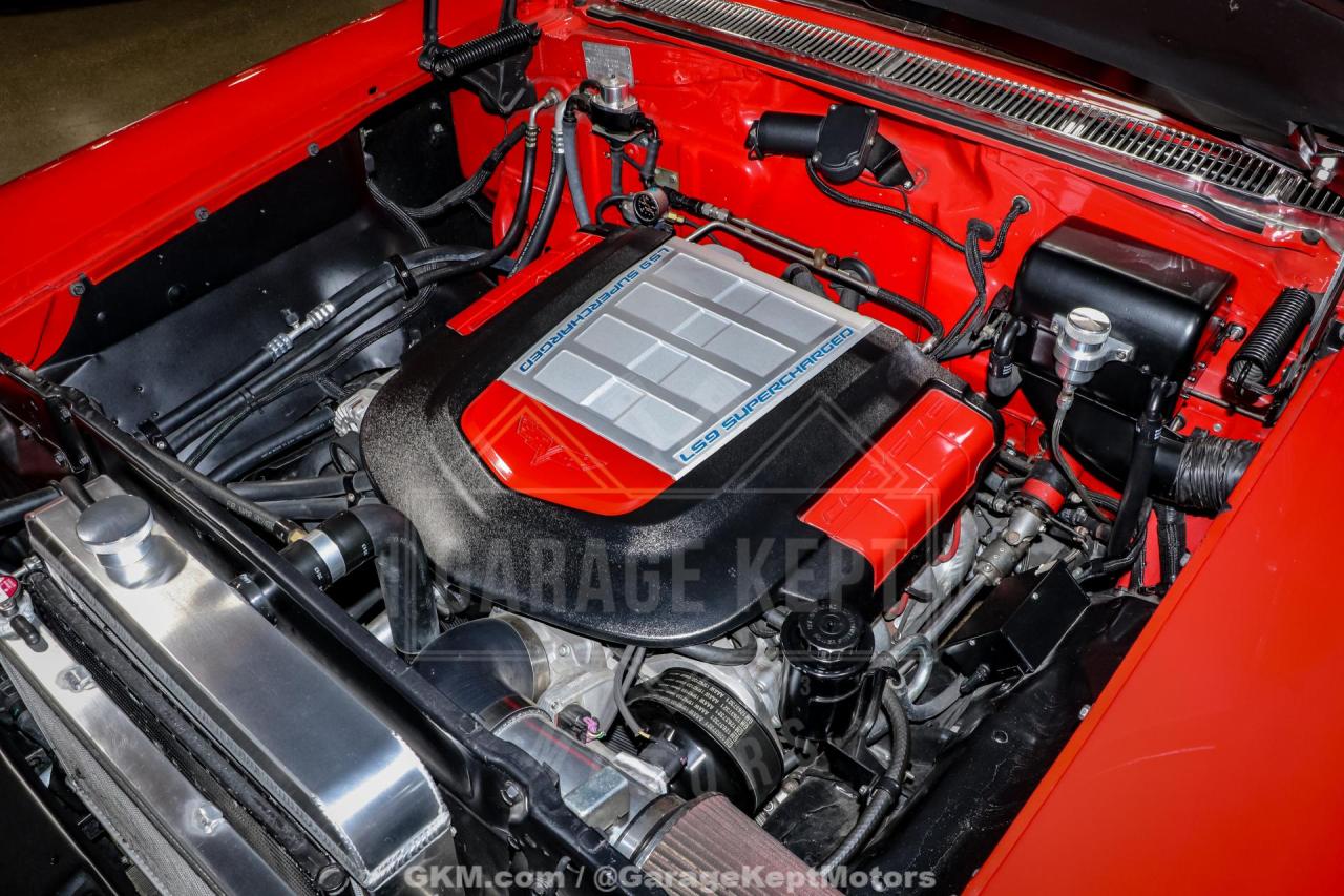 1957 Pontiac Chieftain