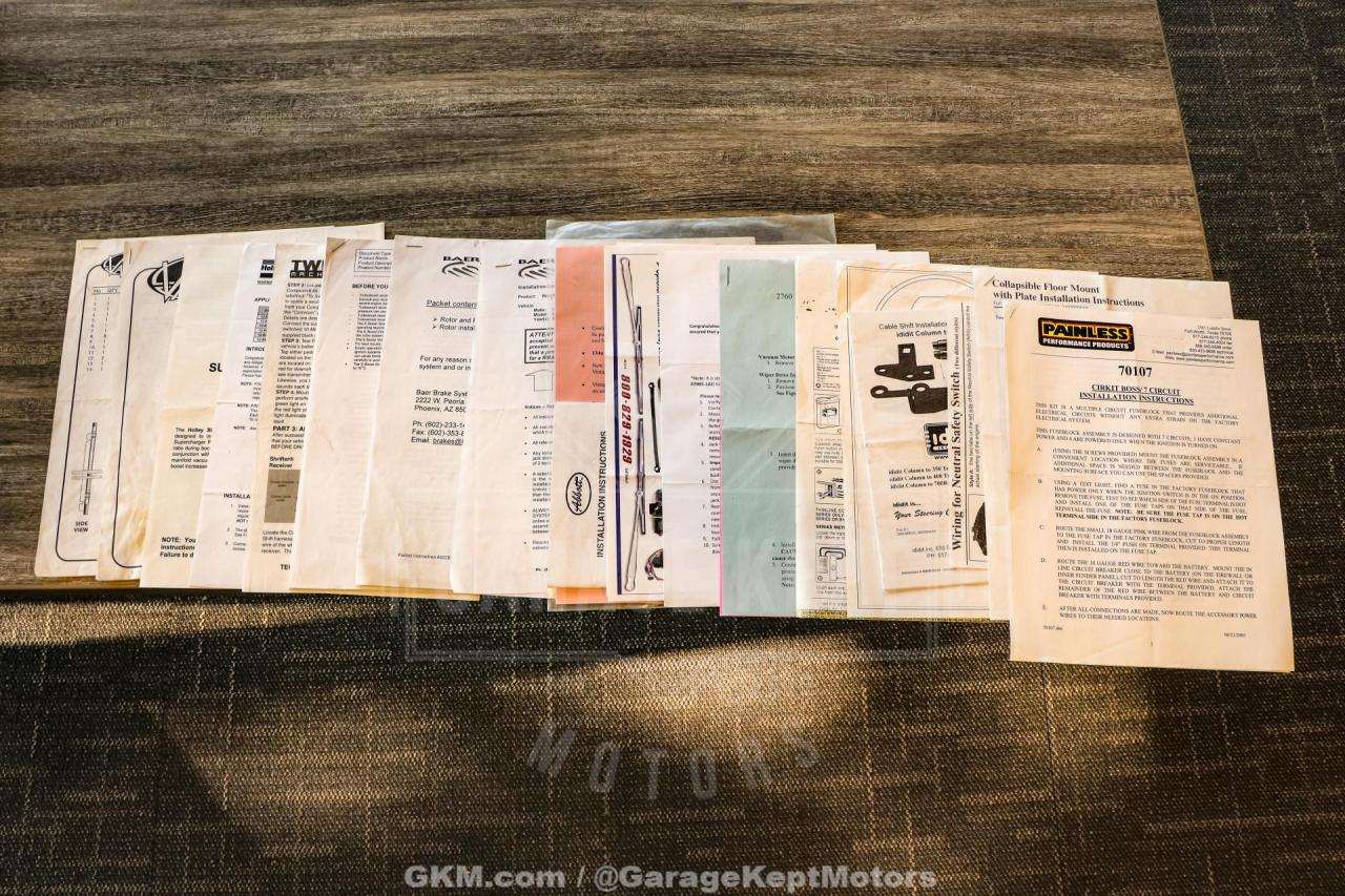 1957 Pontiac Chieftain