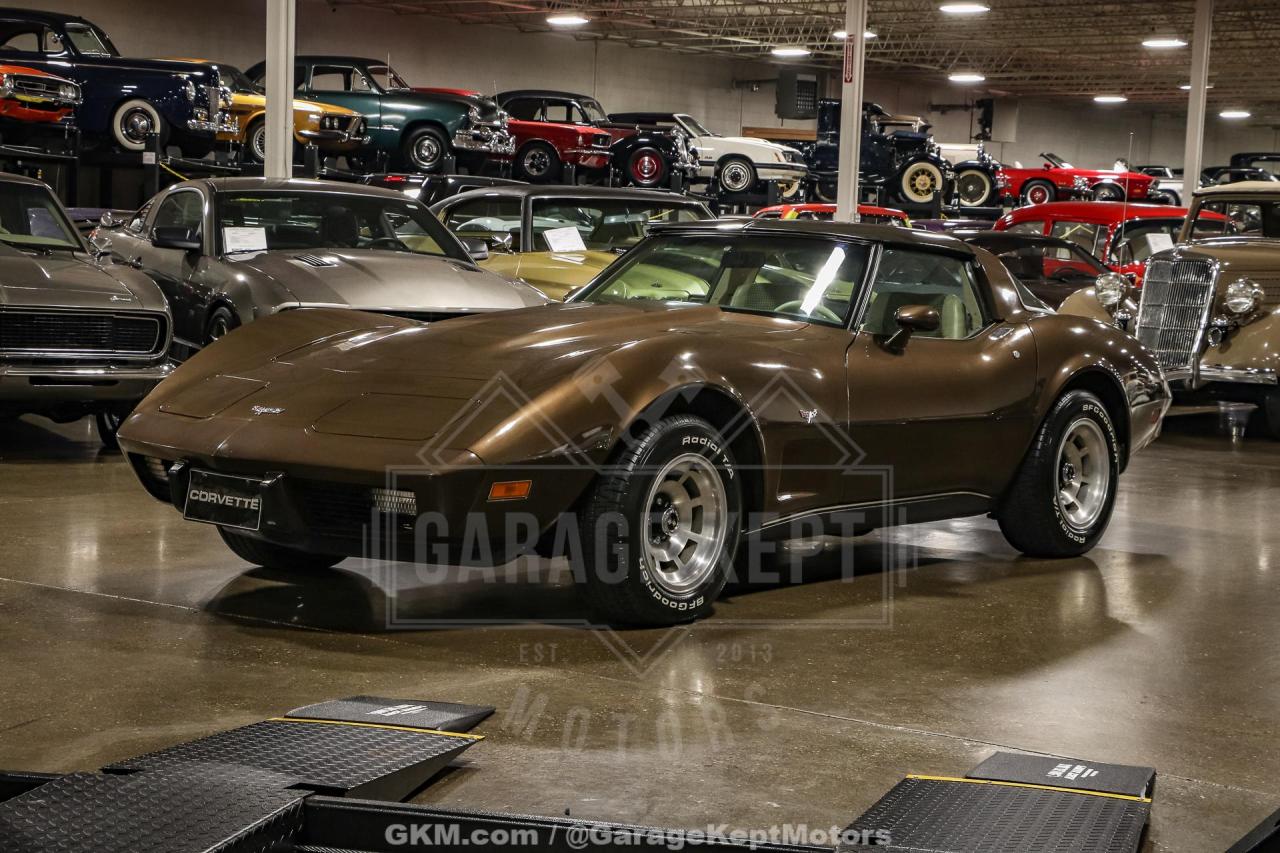 1979 Chevrolet Corvette
