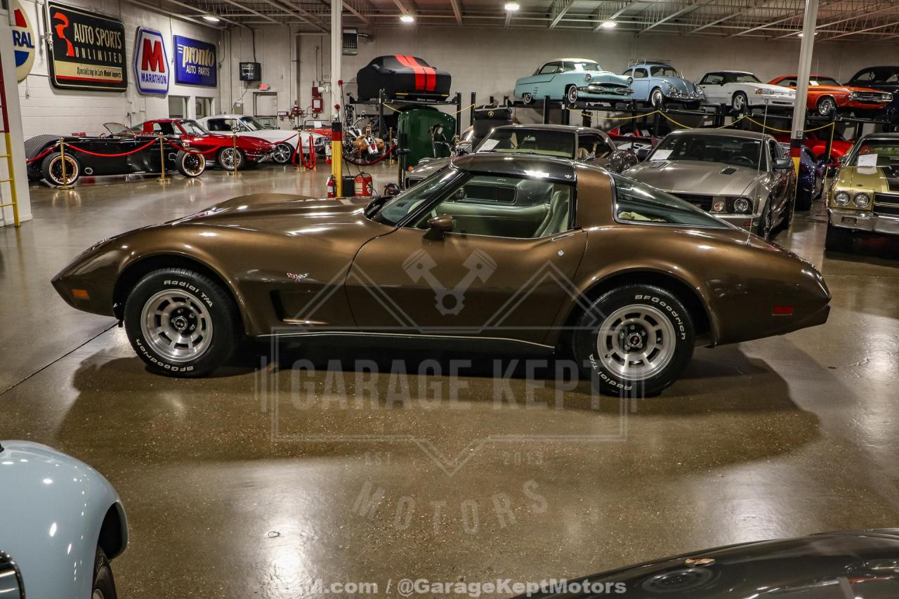 1979 Chevrolet Corvette