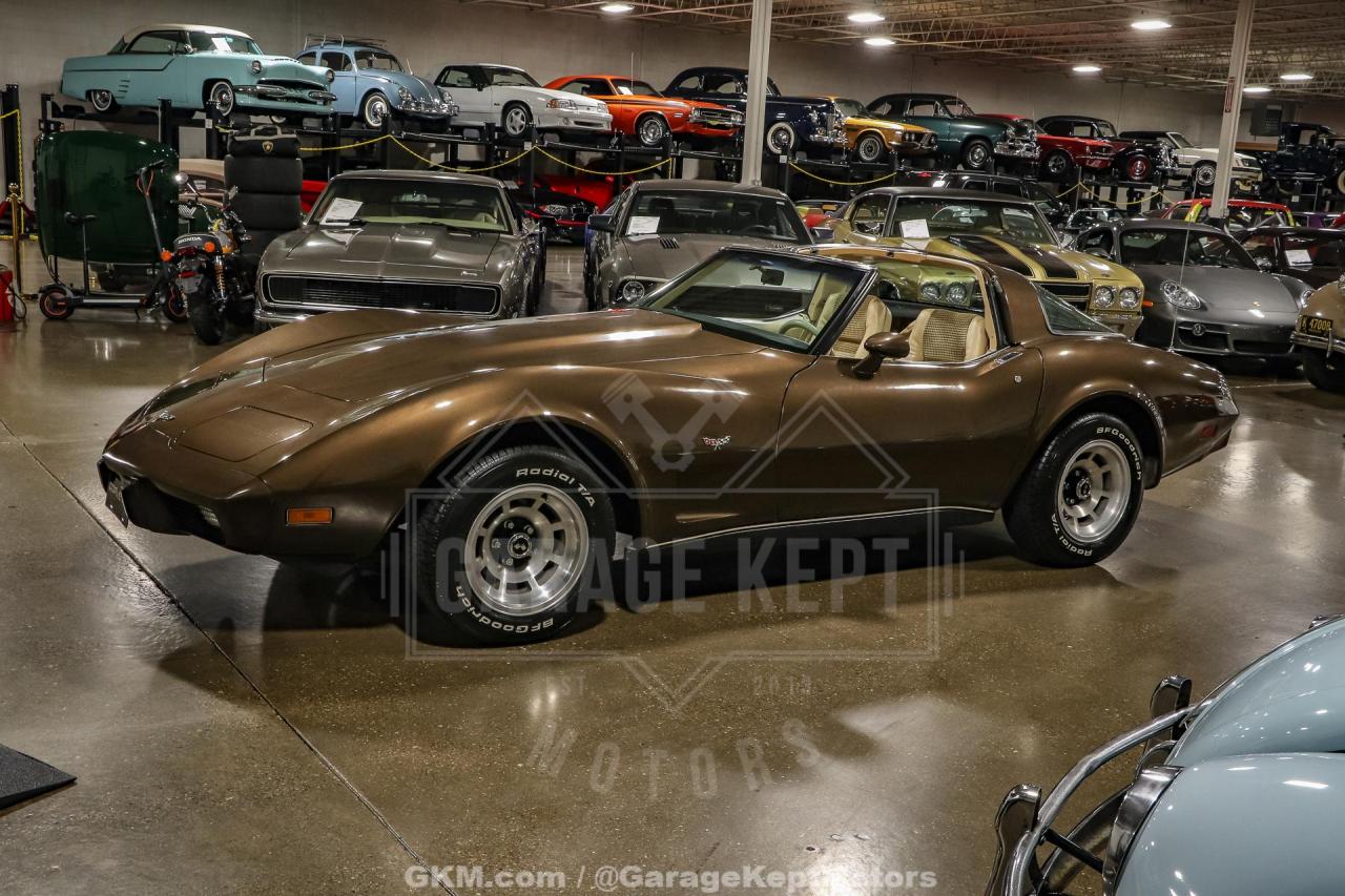 1979 Chevrolet Corvette