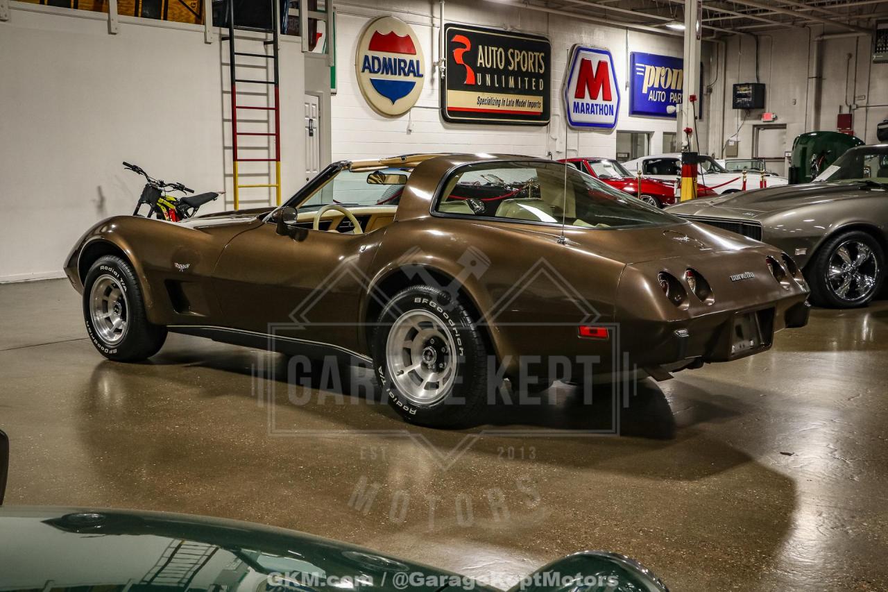 1979 Chevrolet Corvette