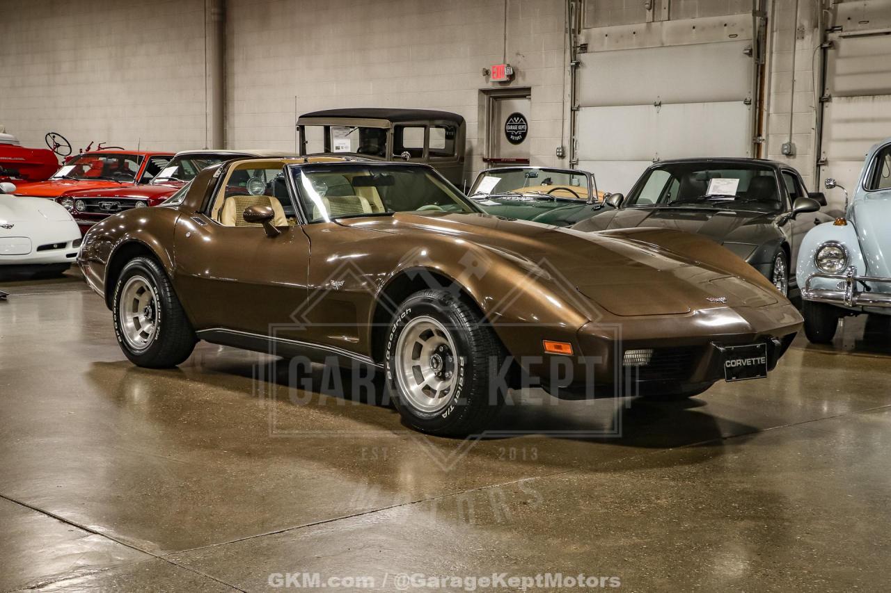1979 Chevrolet Corvette