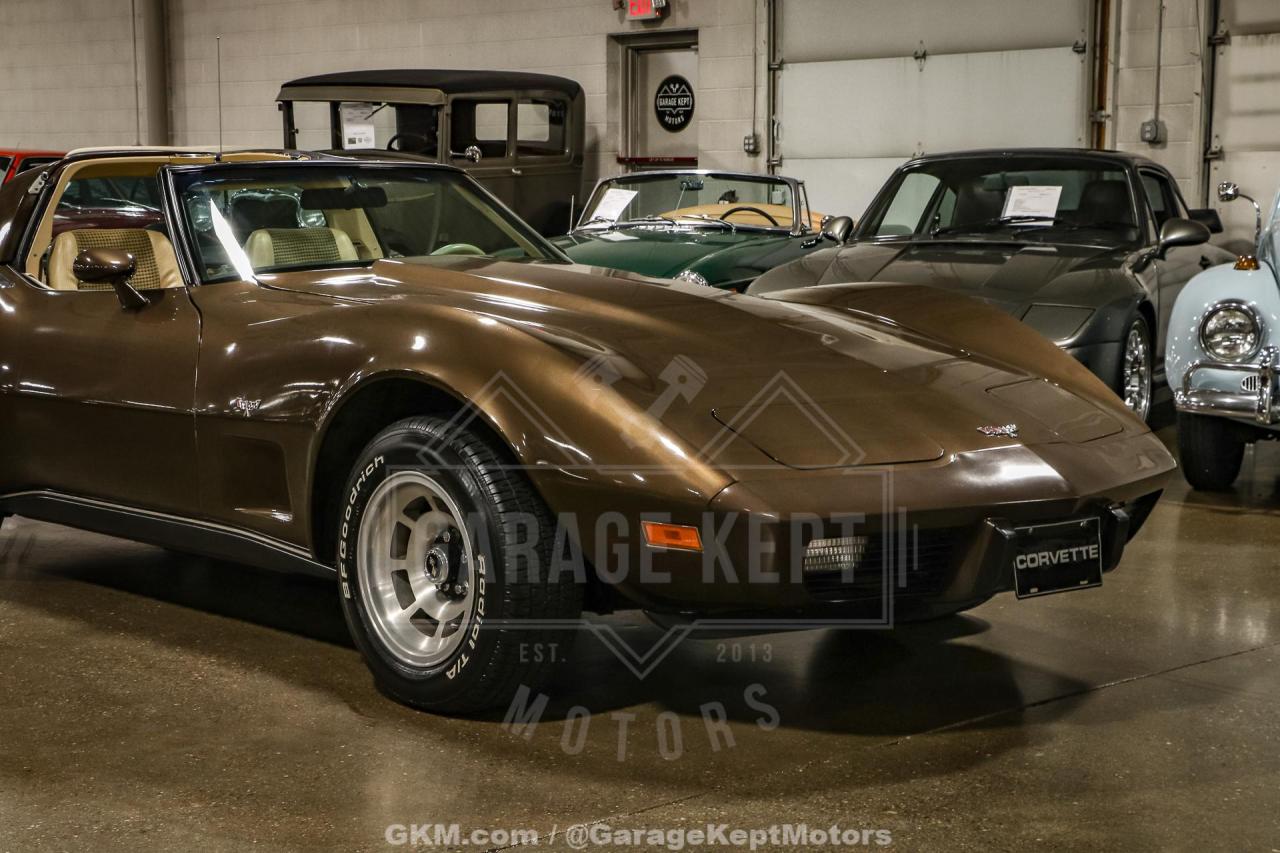 1979 Chevrolet Corvette