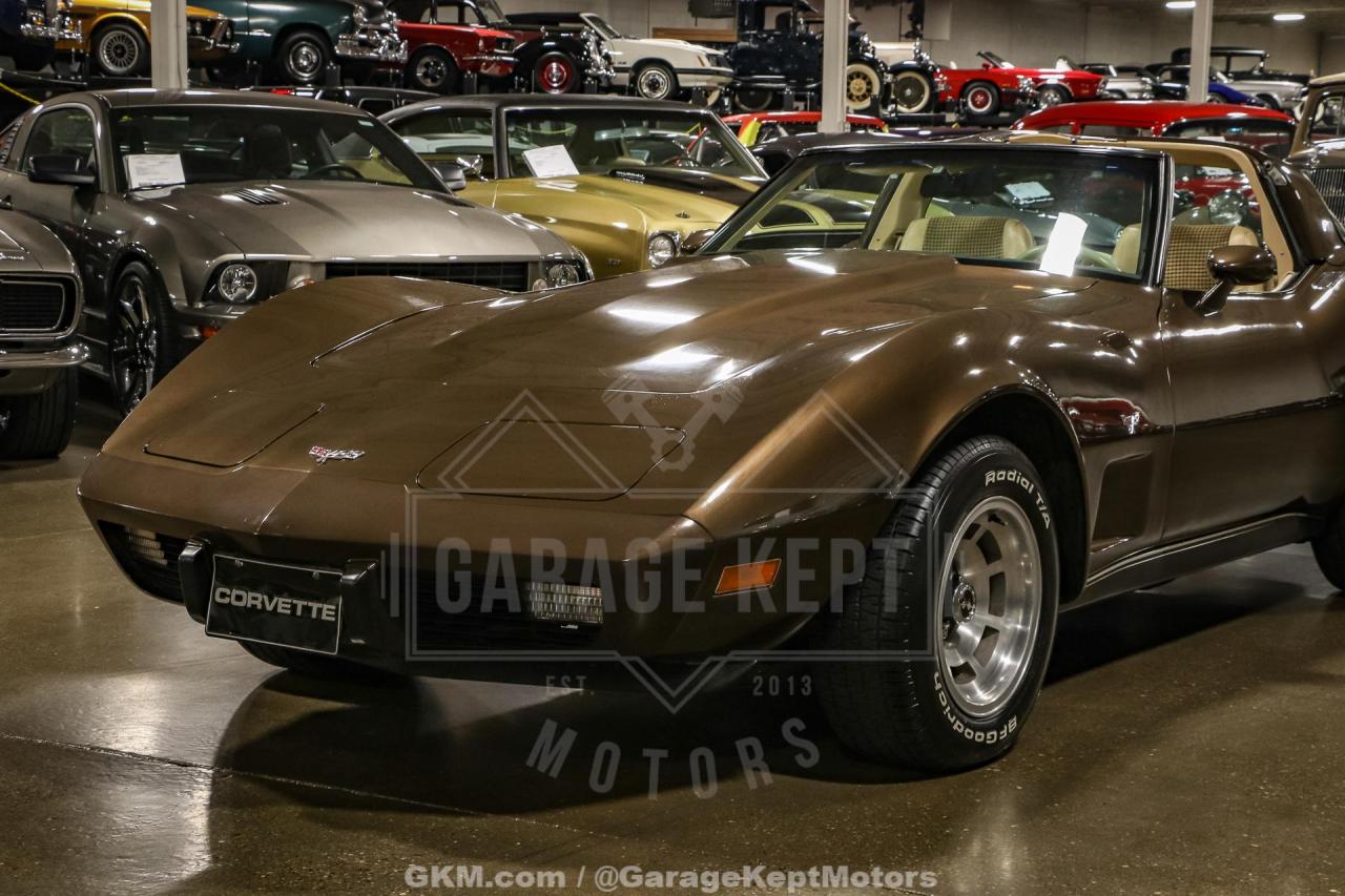 1979 Chevrolet Corvette