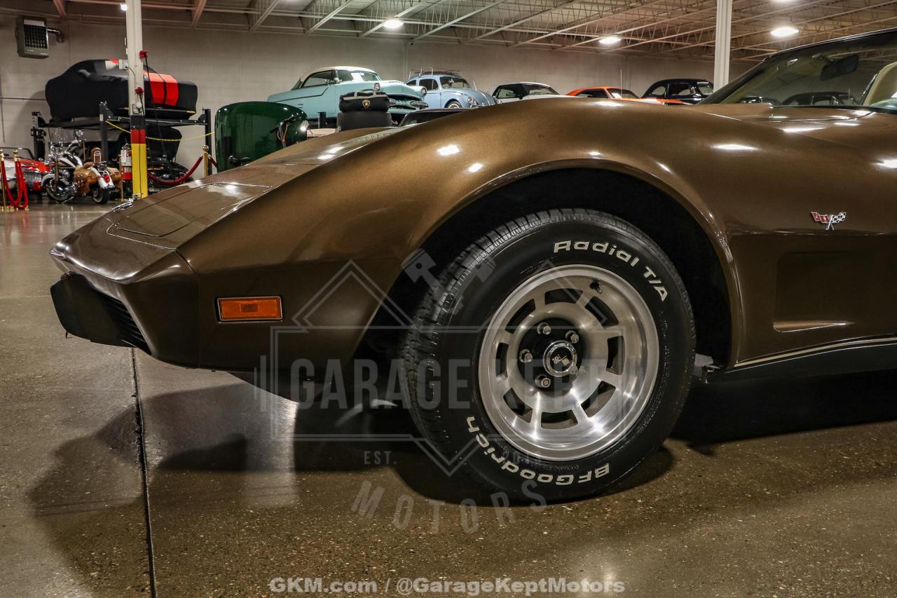 1979 Chevrolet Corvette