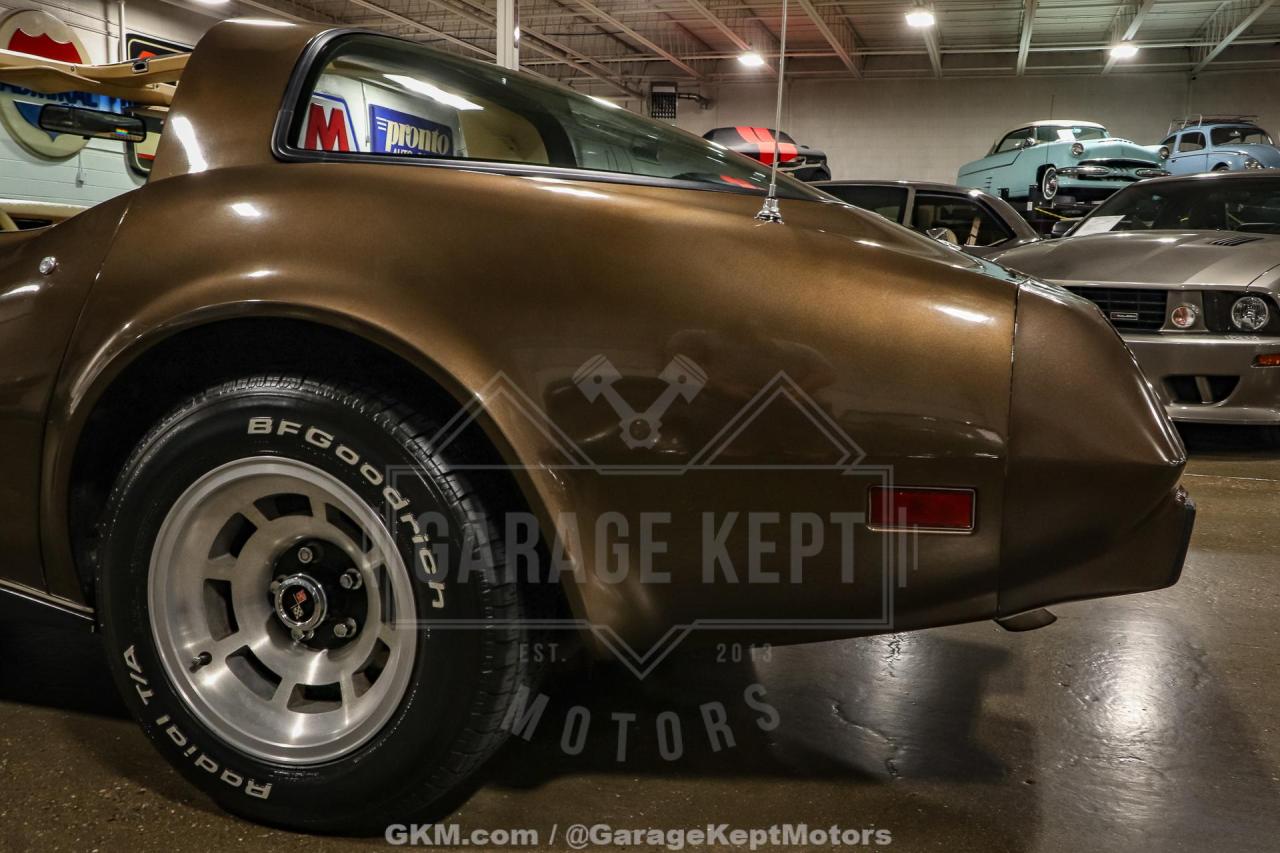 1979 Chevrolet Corvette