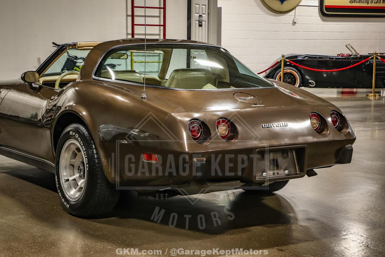 1979 Chevrolet Corvette