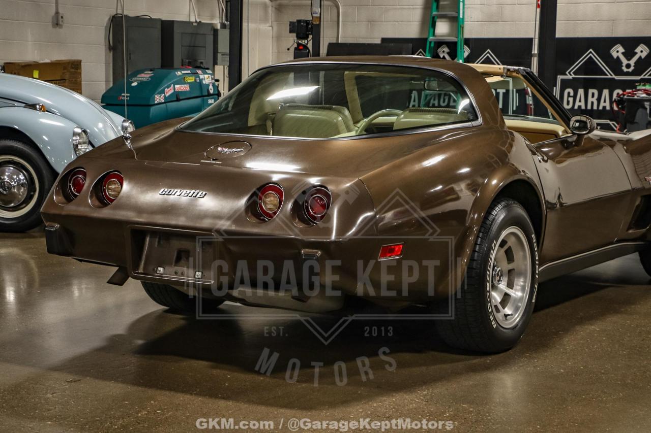 1979 Chevrolet Corvette