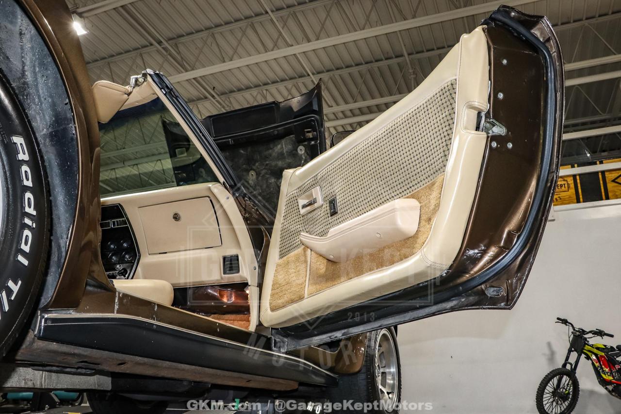 1979 Chevrolet Corvette