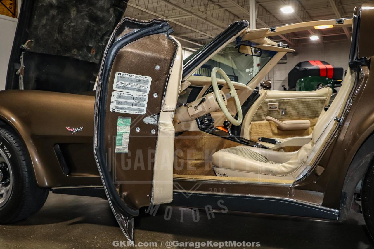 1979 Chevrolet Corvette