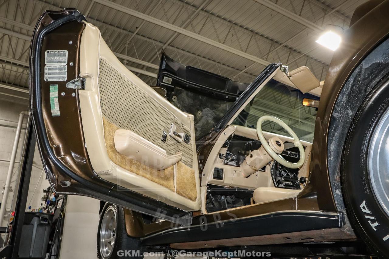 1979 Chevrolet Corvette